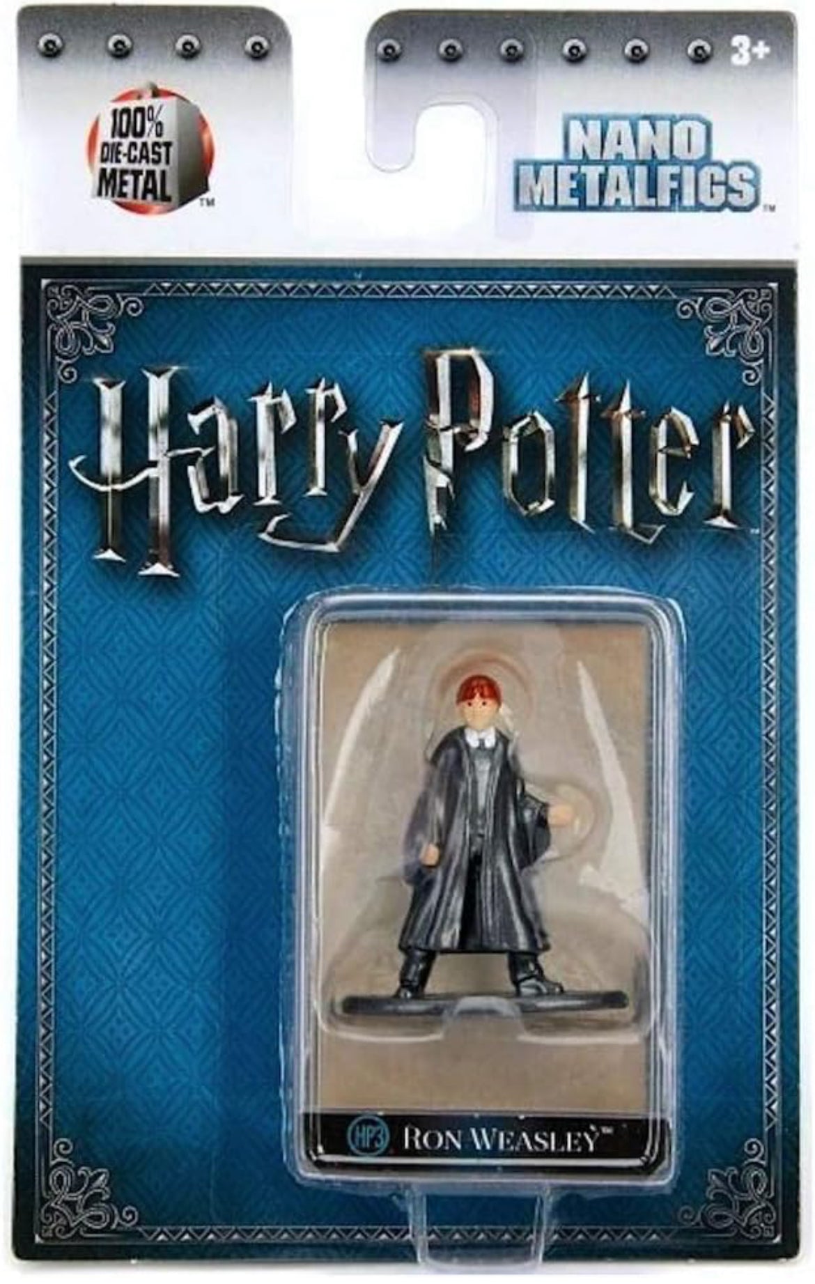 Harry Potter metal die-cast mini figures