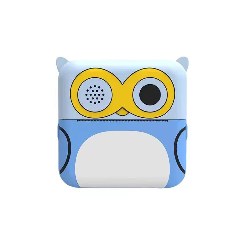 Owl cam! | print cam | 1080P | 2.0 inch screen | games