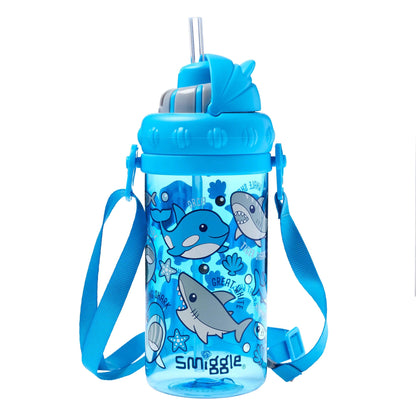 Smiggle glide teeny tiny plastic sipper 430 ml