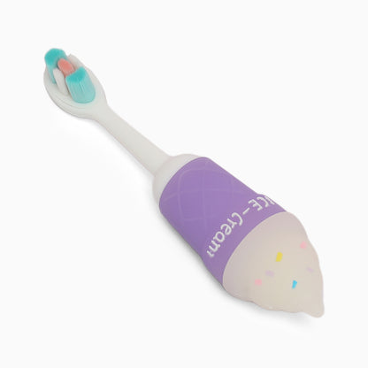 ZORSE baby toothbrush special curated for your child's teeth in style 2-7 year olds (random-ice cream) - Kidspark