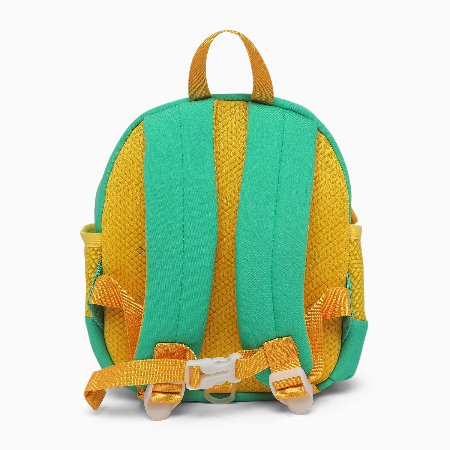 ZORSE 3D dinosaur backpack for kindergarten kids soft,comfortable and premium in quality (green) - Kidspark