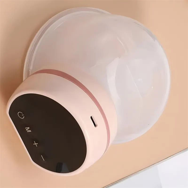 Kidspark nova electric breastpump | 3 modes | Hands-free | LED display