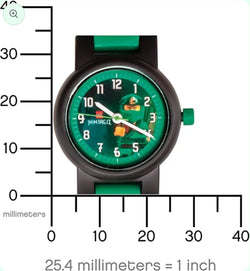 LEGO - Kids Original Watches 24pcs | 6+