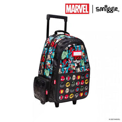 Smiggle Trolley Backpack - 18 Premium Quality - Kidspark