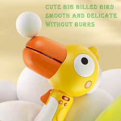 Children's Voice Changer Cartoon Bird Voice Changer Toy For Boys And Girls With 3 Different Sound Effects Megaphone Megaphone | Tape Recorder | Prank Voice Changer - Kidspark