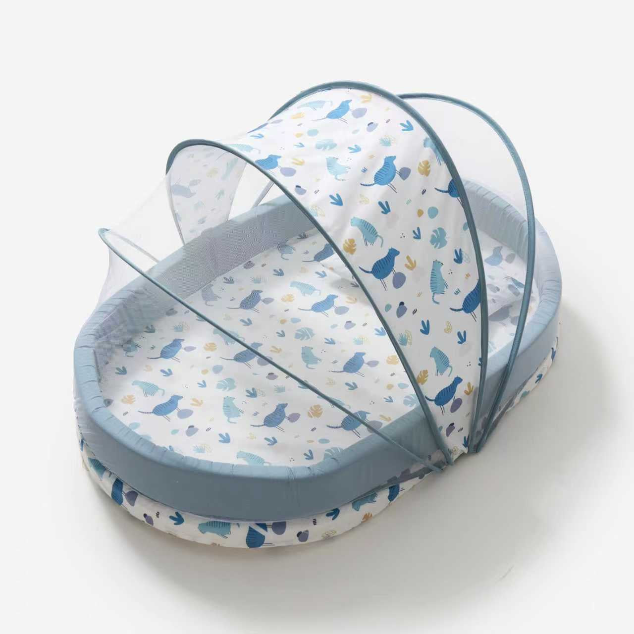 Baby nest 2.0 | Portable | eco friendly | newborn lounge