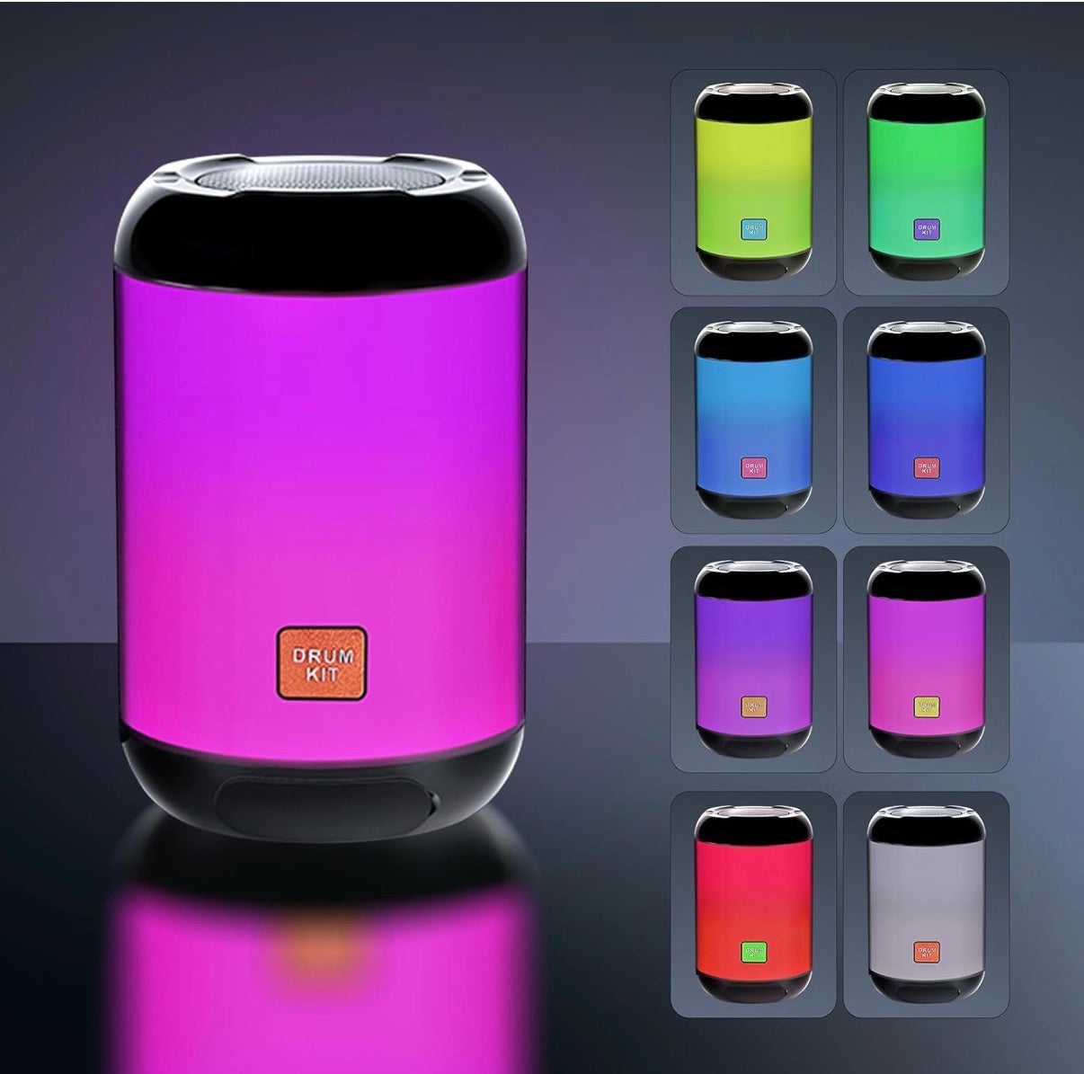 Airdondon virtual drum kit