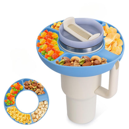 Silicone Snack Bowl for 40 oz Tumbler