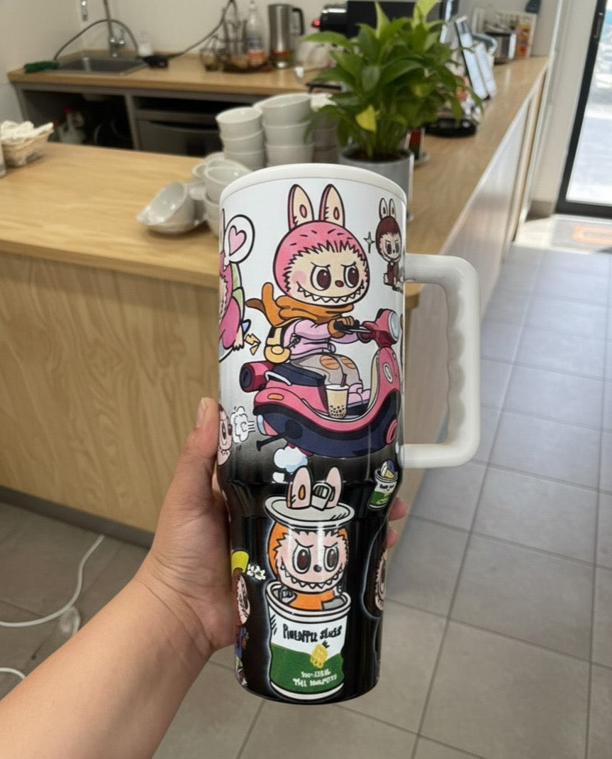 Labubu SS tumbler | 40 oz
