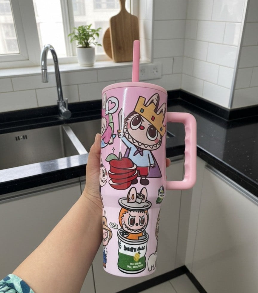 Labubu SS tumbler | 40 oz