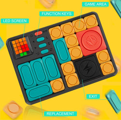 AI electronic puzzle game | 500+ levels