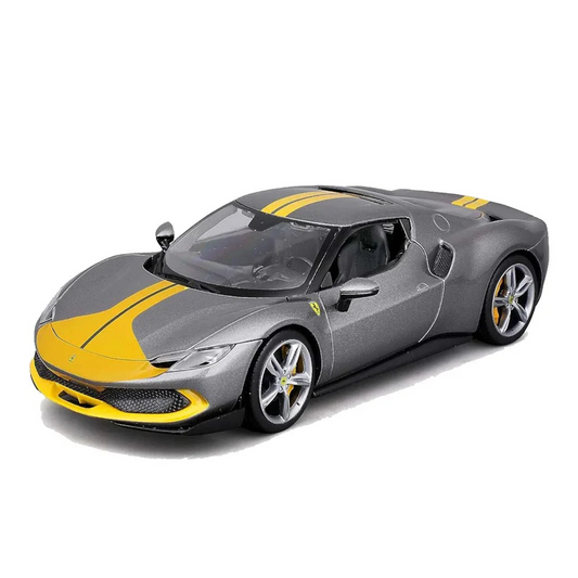 Bburago 1:41 Ferrari 296 GTB remote-controlled racing car