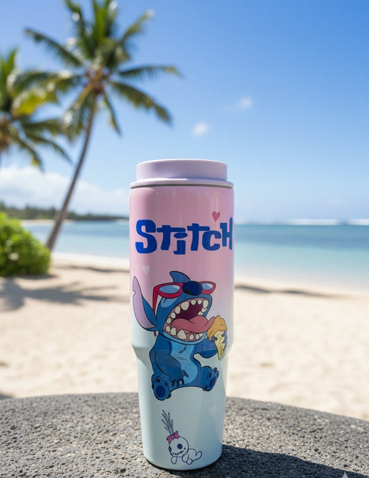 Stitch steel sipper 700 ml