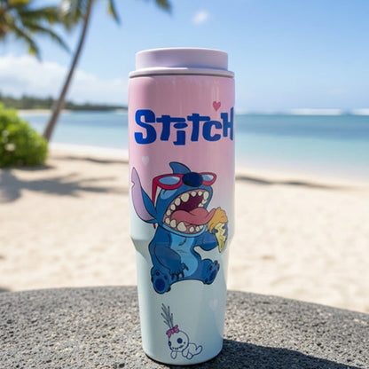 Stitch steel sipper 700 ml