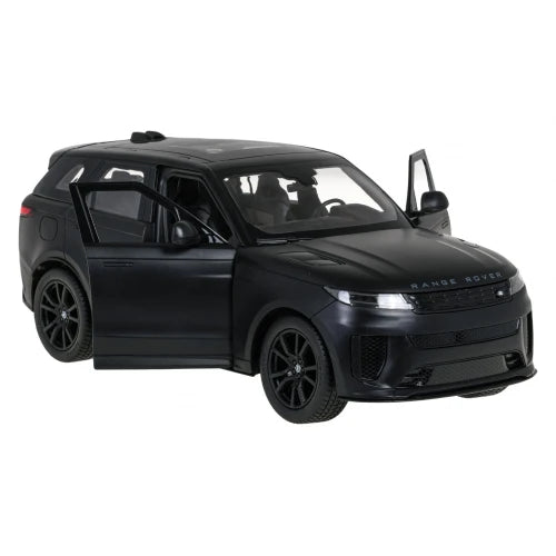 RASTAR 1:14 R/C Range Rover Sport SV black remote control car