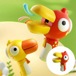 Children's Voice Changer Cartoon Bird Voice Changer Toy For Boys And Girls With 3 Different Sound Effects Megaphone Megaphone | Tape Recorder | Prank Voice Changer - Kidspark