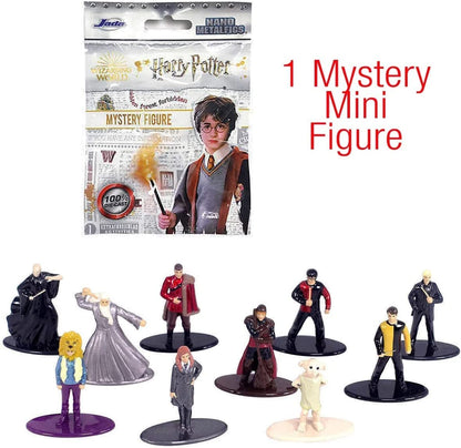 Harry Potter mystery figure