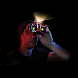 Spy Gear Night Scope with Pop-Up Light - Kidspark