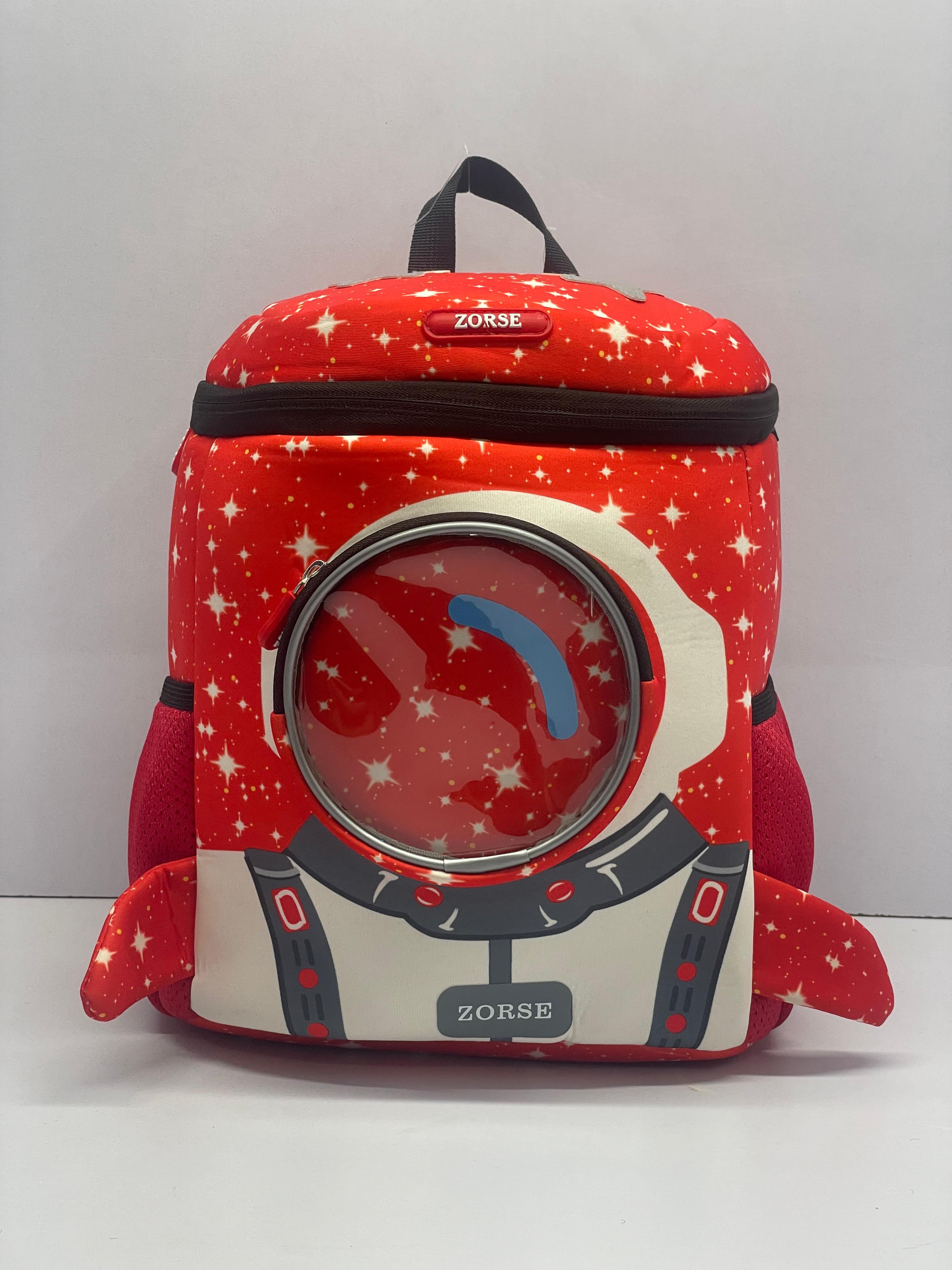 ZORSE space school backpacks for your kiddos!