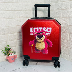 Holiday Fun - Hardtop Trolley Bag - Kidspark