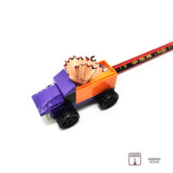 Creative blocks diy sharpeners - Kidspark