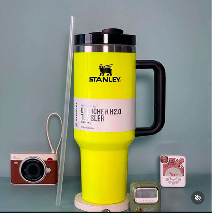 Stanley Neon | Quencher H2.0 | 1.18L (authentic)