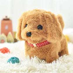 Baby kiddo pets, walking talking dog - Kidspark