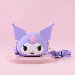Kuromi premium quality sling bag 👜 - Kidspark
