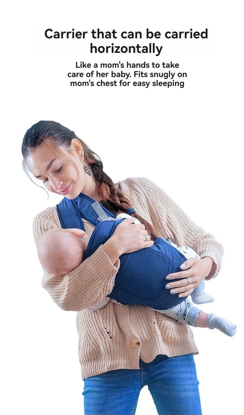 Kidspark LUNA baby carrier | lightweight | 6 point safety | ergonomic design |