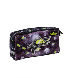 Smiggle soft body luxury pencil pouch - Kidspark