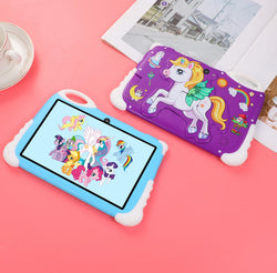 LearnTab - 7” Kids Learning Tablet| Parental Control | WiFi - Kidspark