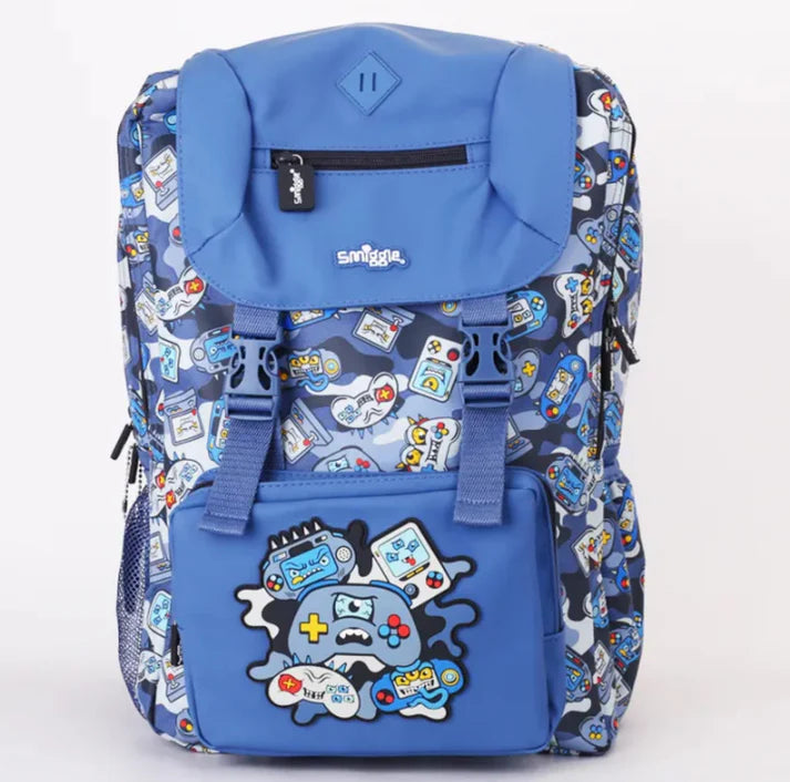 Big 18 Smiggle Backpack - Luxury Quality