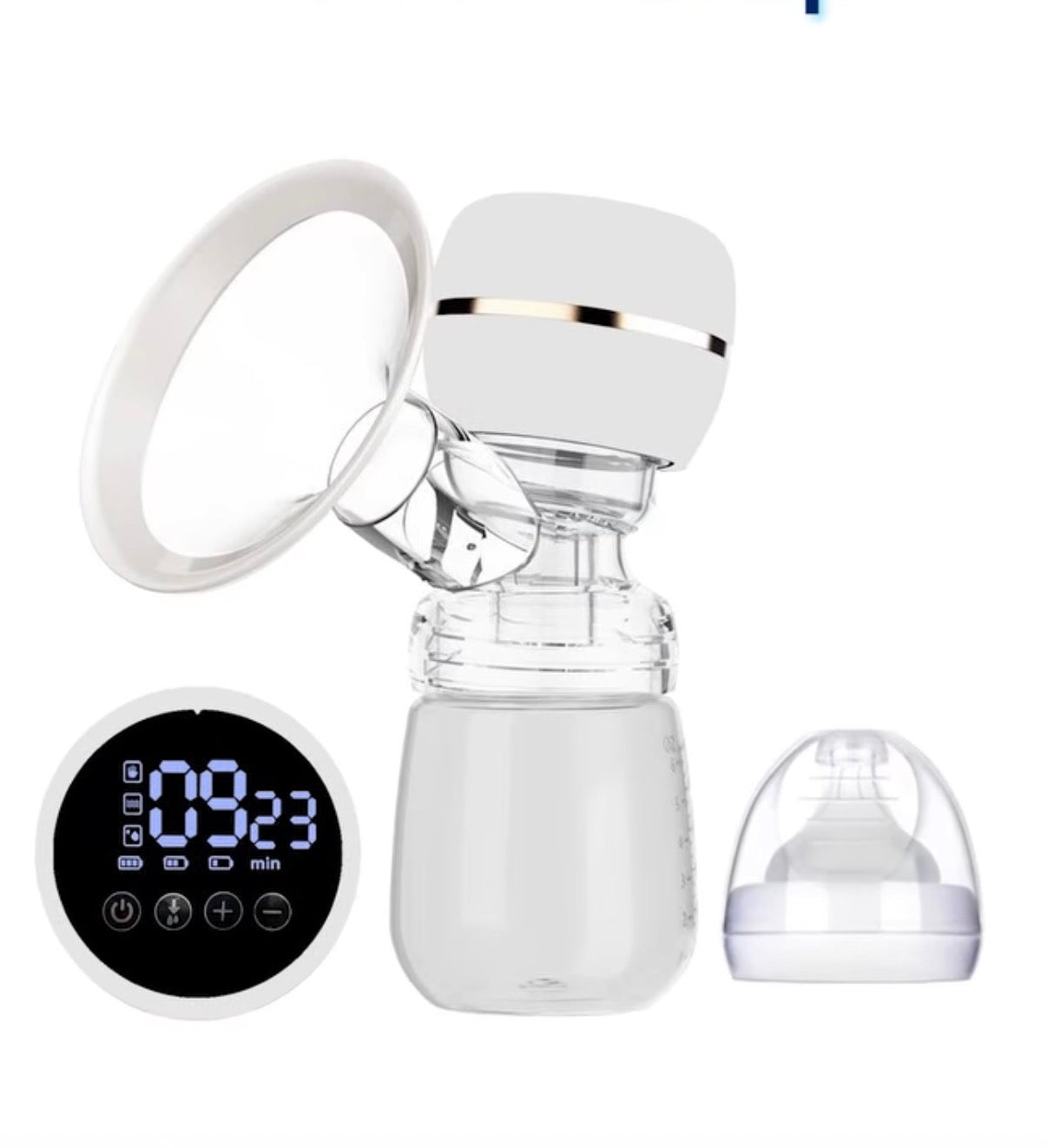 Kidspark MK pro | electric breast pump | 3 modes | 180ml