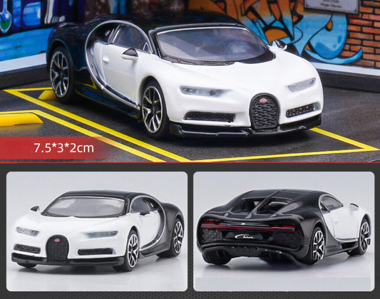 1:64 Bugatti Chiron Die-Cast - Kids Park - Kidspark