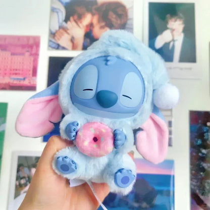 Miniso stitch, eat something before sleep series blind box Pack of 1