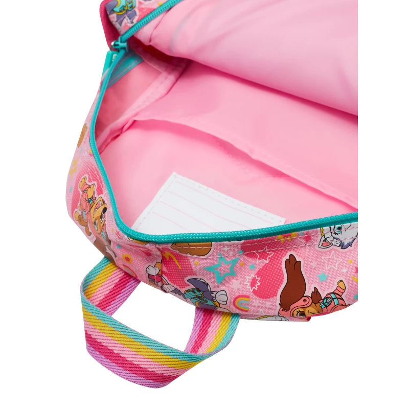 Smiggle Teeny Tiny Kids preschool Backpack - Pink Paw Patrol