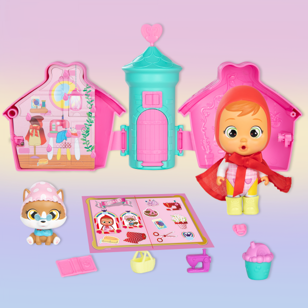 Cry babies story doll house - Kidspark