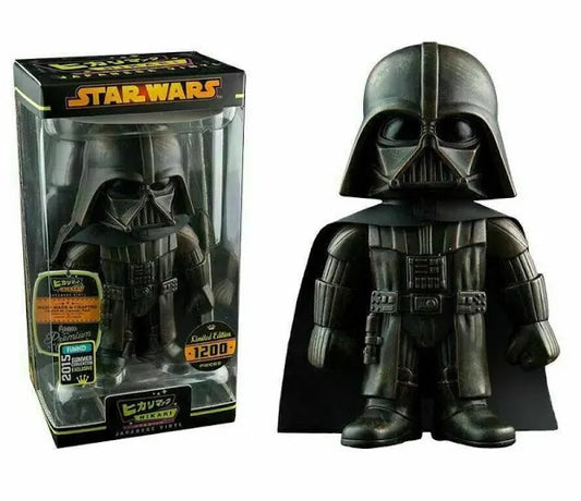Star Wars black limited edition figure - Kidspark