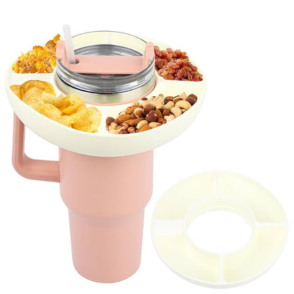 Silicone Snack Bowl for 40 oz Tumbler