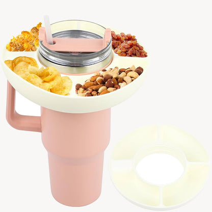 Silicone Snack Bowl for 40 oz Tumbler