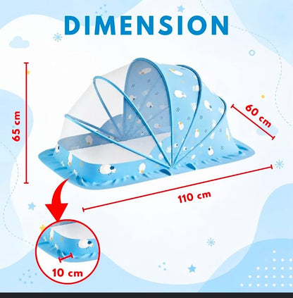 Kidspark anti mosquito net | EU quality standards