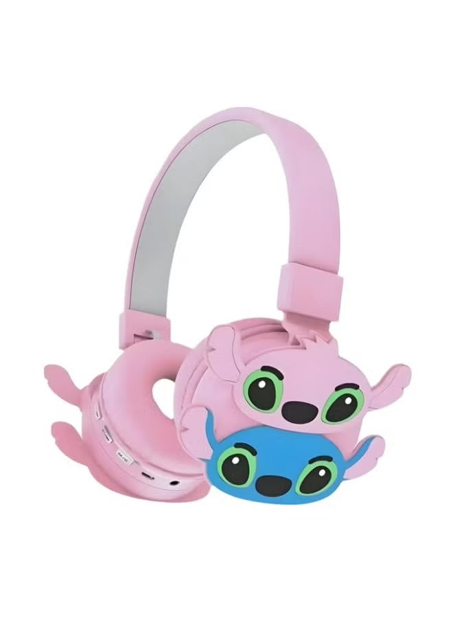 K pop demon hunters Wireless Kids Headphones