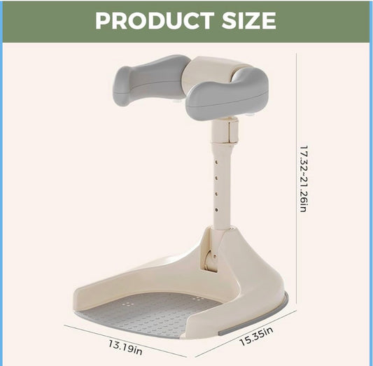Baby bath holder | adjustable | anti slip | portable