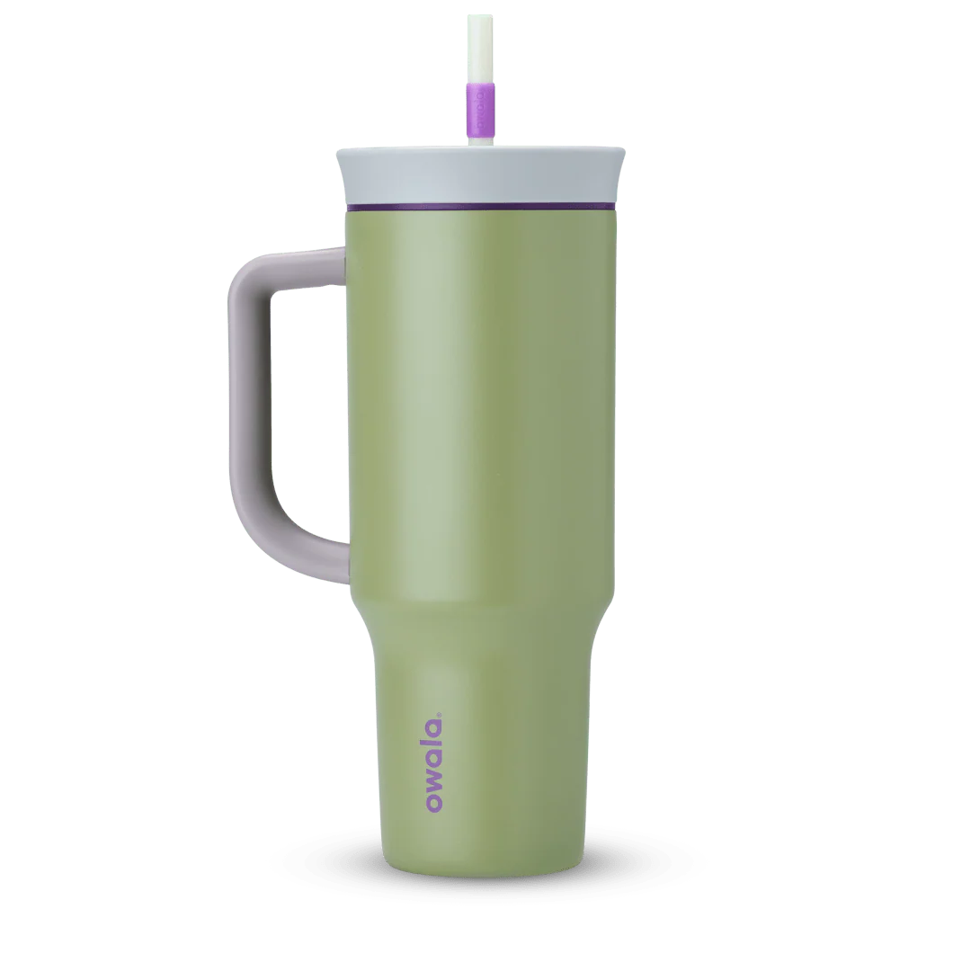 Owala - 40oz stainless steel Tumblers |