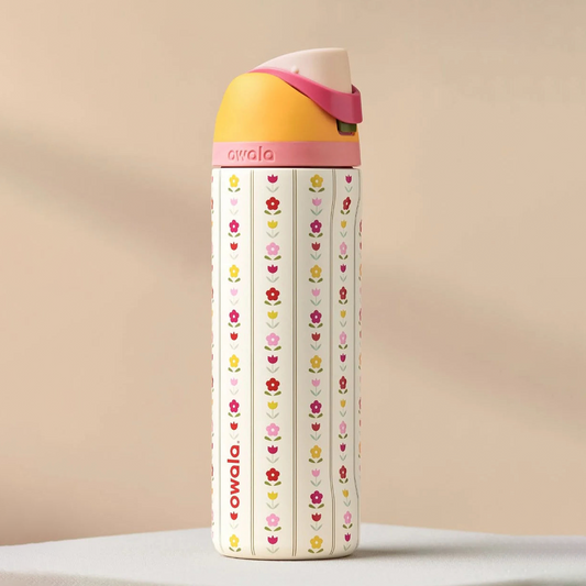 Owala | everlasting bloom | FreeSip - 710ml | 24 oz