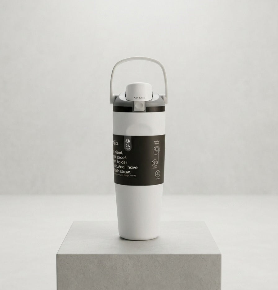 Owala sway | 30 oz | stainless steel tumbler | 2 in 1 lid