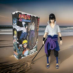 Sasuke 16 cm figure with sword - Kidspark