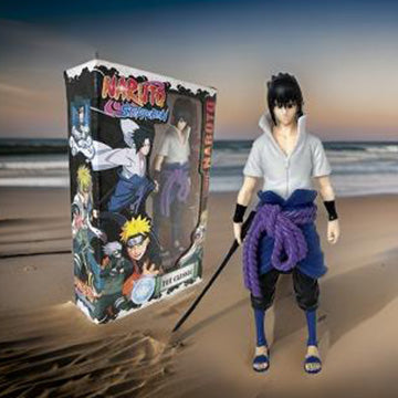 Sasuke 16 cm figure with sword