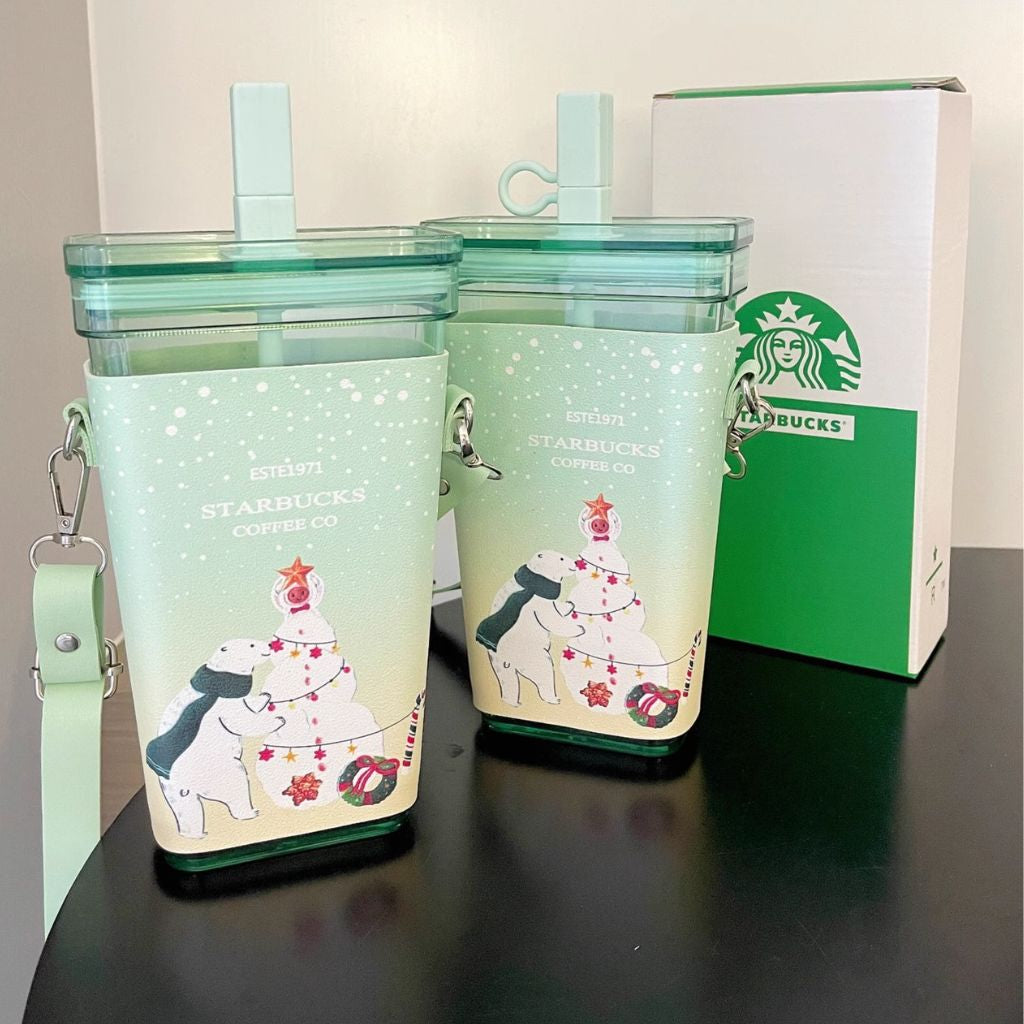 Starbucks top tumblers