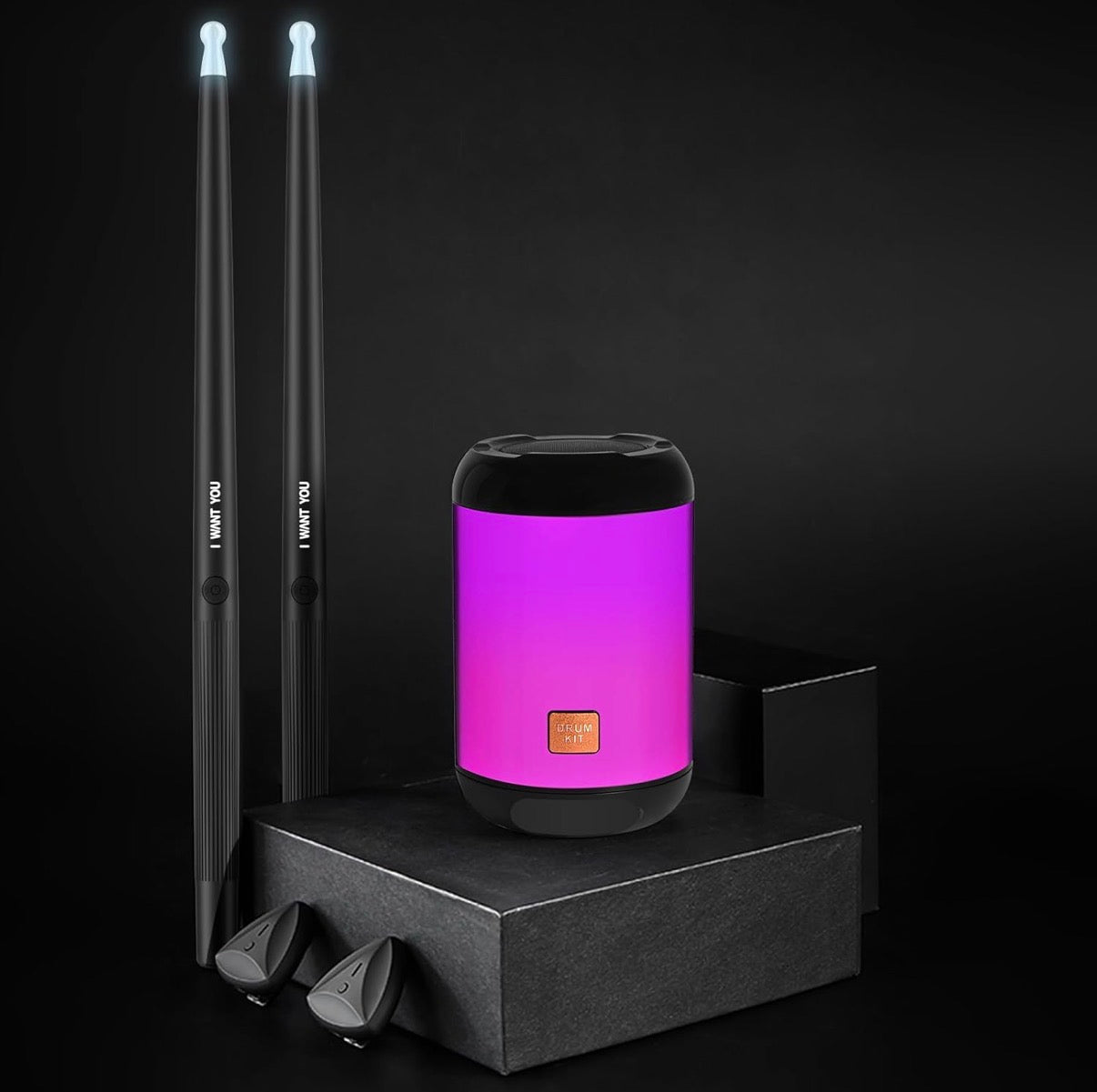 Airdondon virtual drum kit